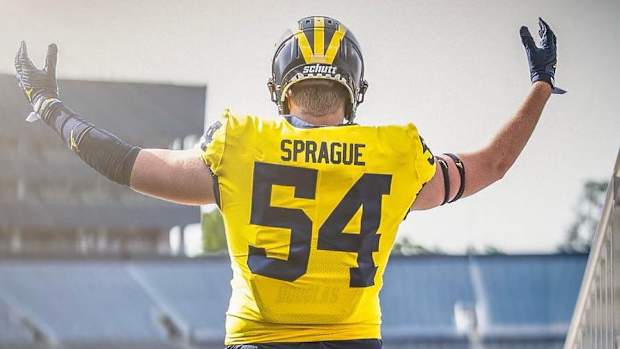 Andrew Sprague